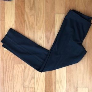 Theory Slim Ankle Pants
